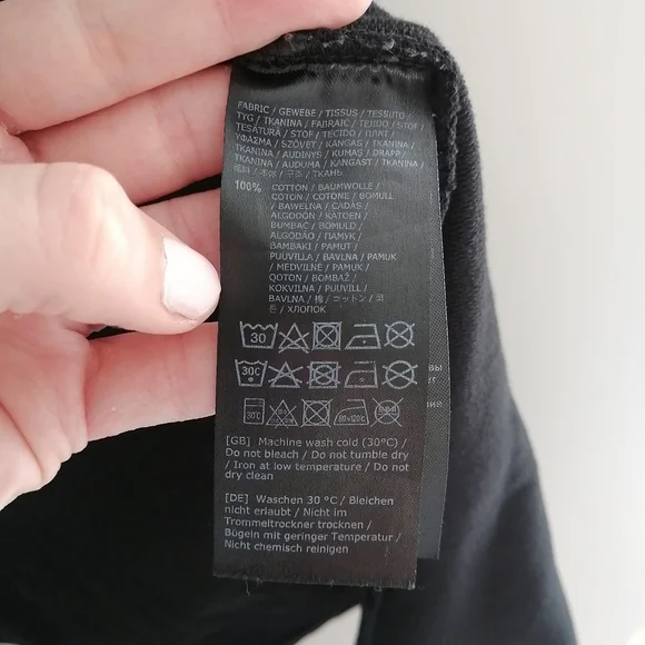 Killstar Lunar Wizard Long Asymmetric Cardigan Snake Serpent Celestial Unisex XS - Picture 14 of 17